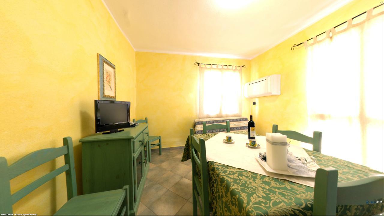 Residenza Gli Ontani Hotel Orosei Exterior foto