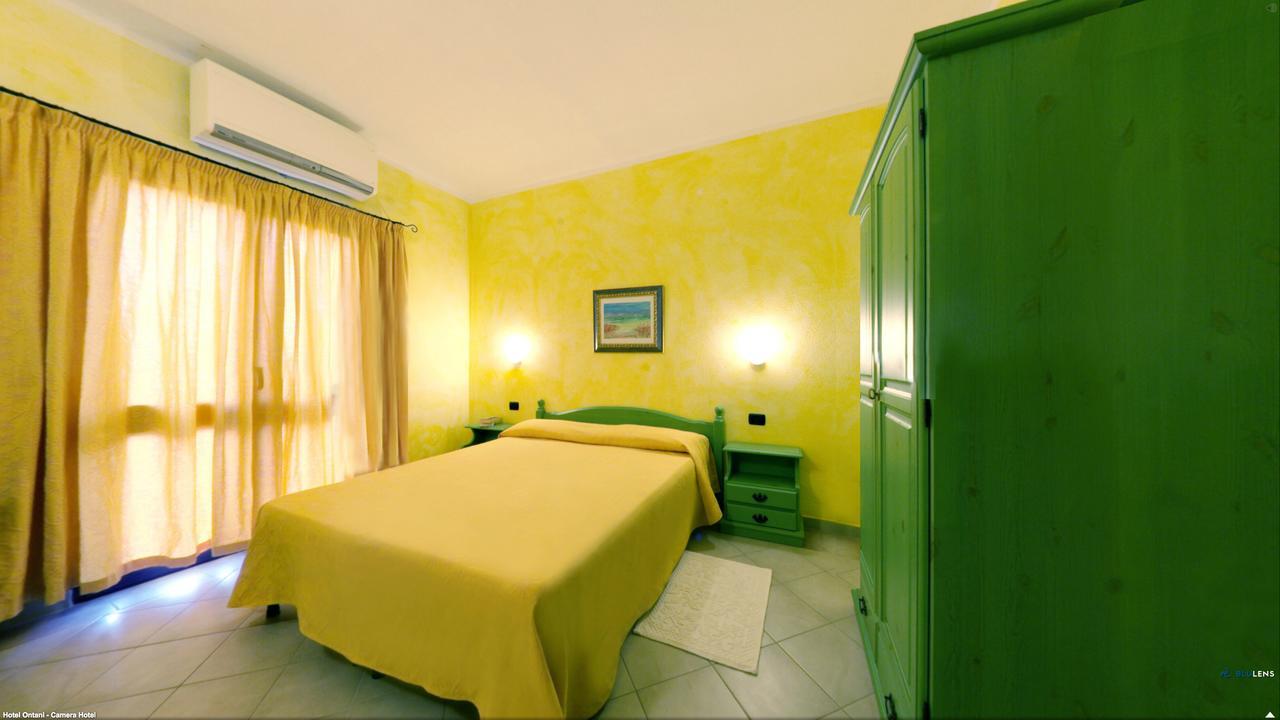 Residenza Gli Ontani Hotel Orosei Exterior foto