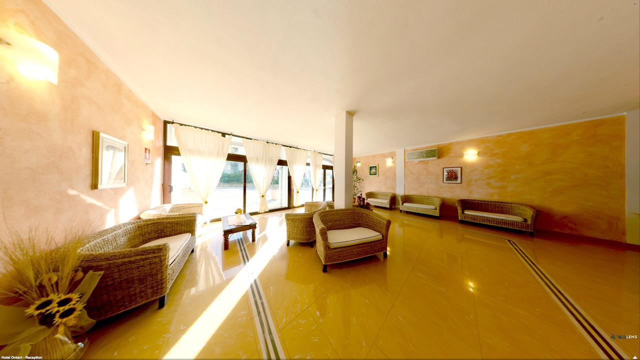 Residenza Gli Ontani Hotel Orosei Exterior foto
