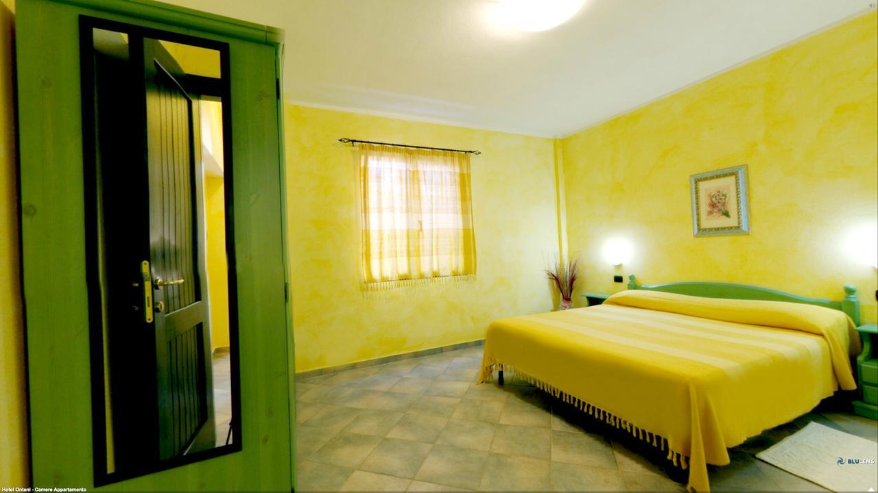 Residenza Gli Ontani Hotel Orosei Exterior foto