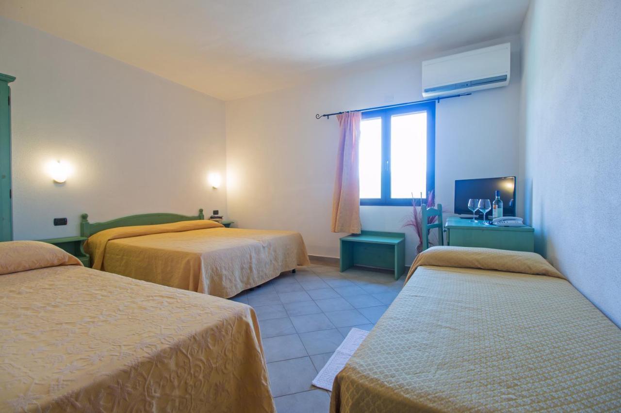 Residenza Gli Ontani Hotel Orosei Exterior foto